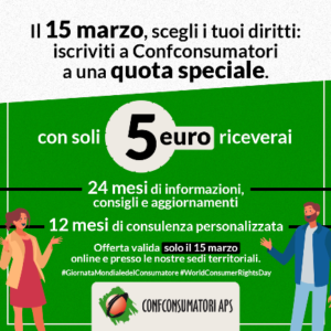 Giornataconsumatore